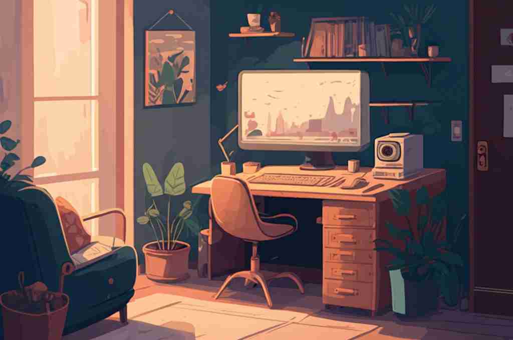 An image illustrating AI Agents for E-commerce