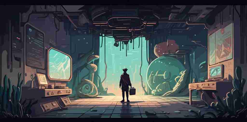 An image illustrating AI-Driven Website Personalization