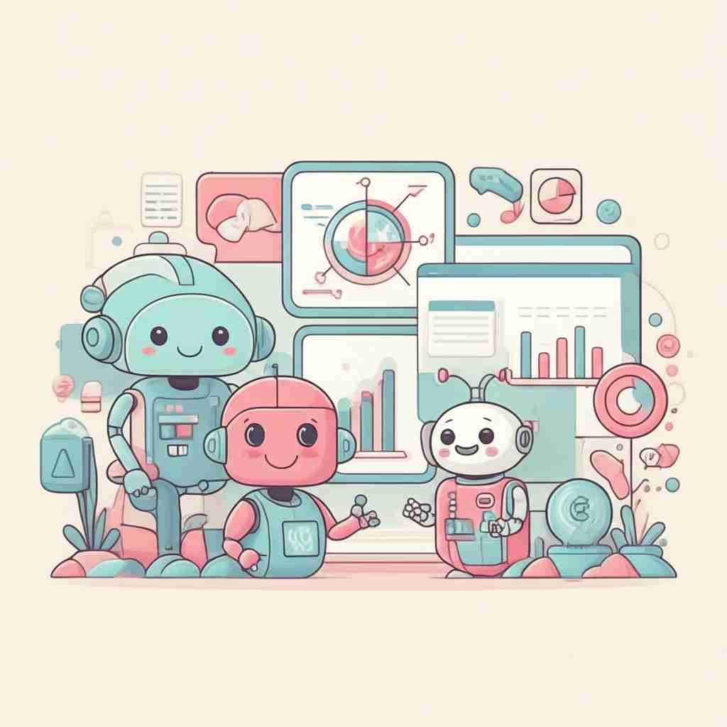 An image illustrating Finance AI Agents