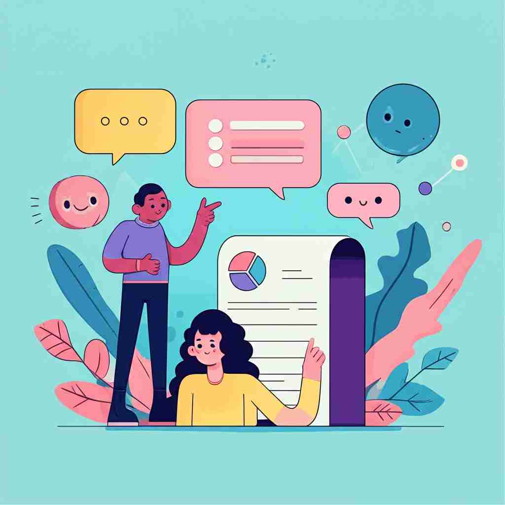 An image illustrating Customer Feedback Analysis