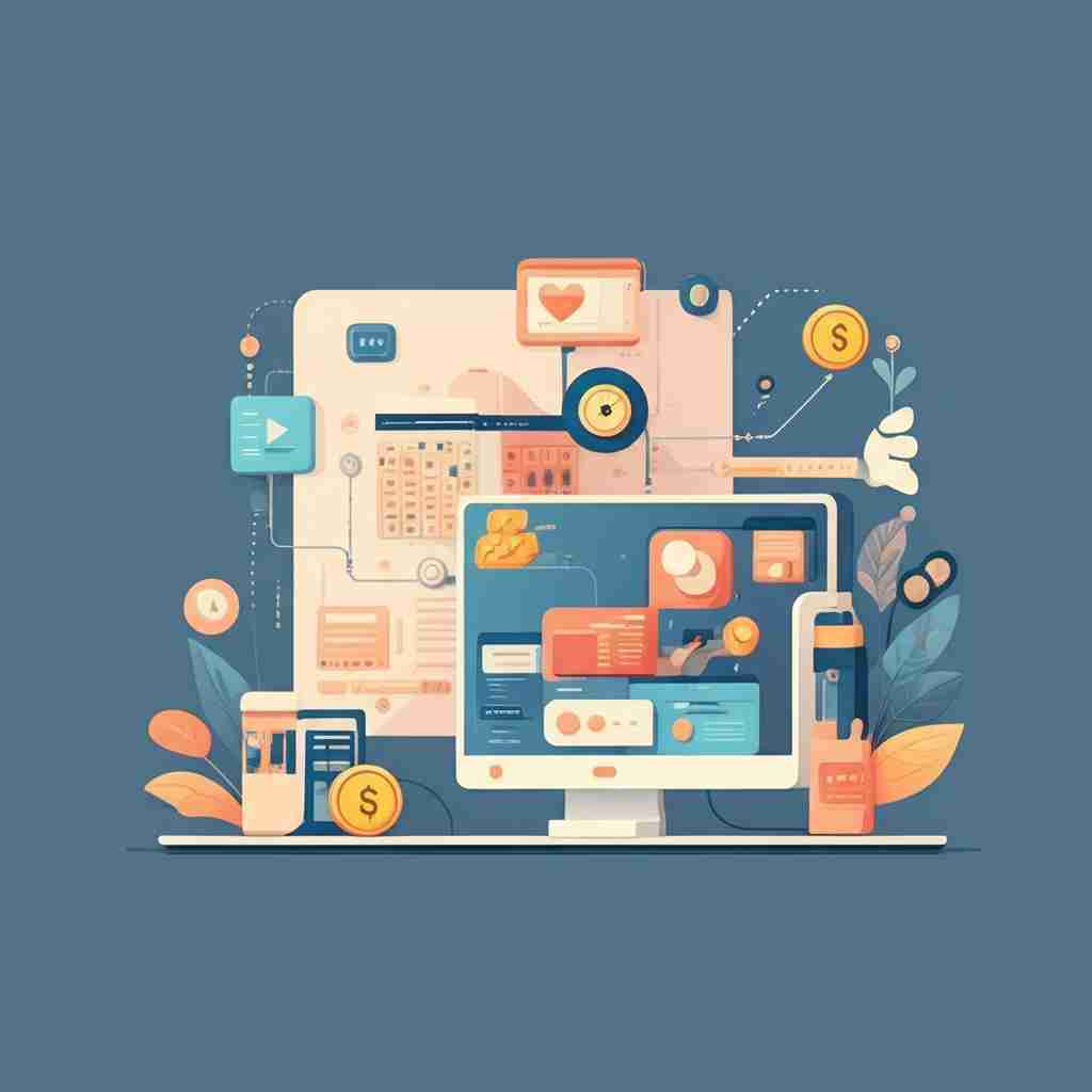 An image illustrating AI Agents for Nonprofit Fundraising