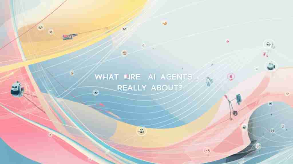 An image illustrating Even a16z VCs say no one really knows what an AI agent is