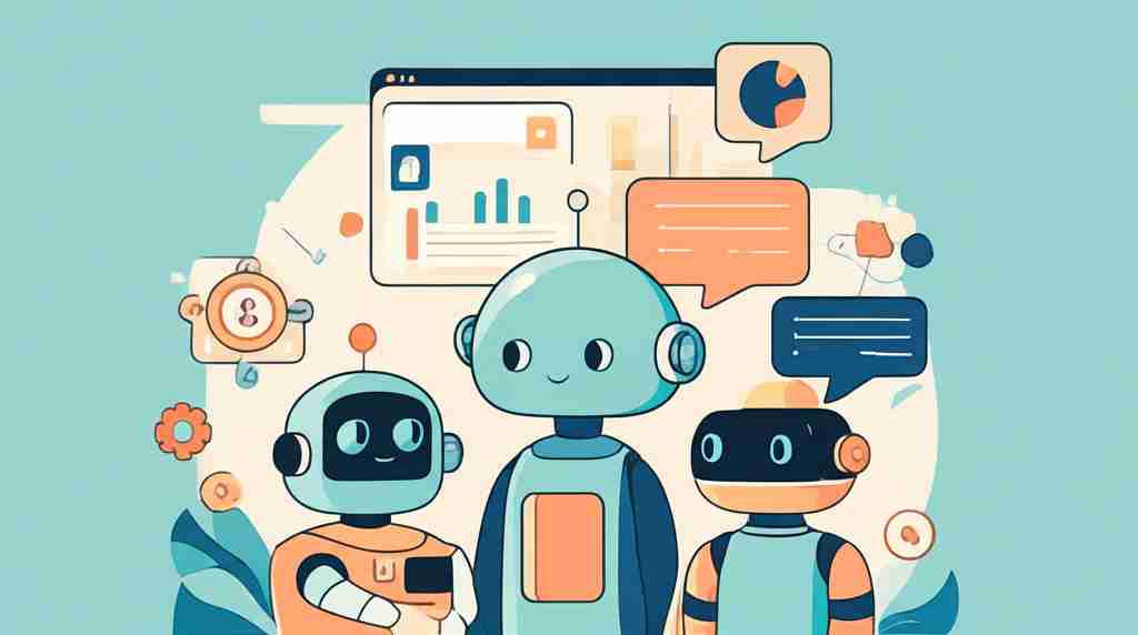 An image illustrating AI Agents for Voice-of-Customer Analysis