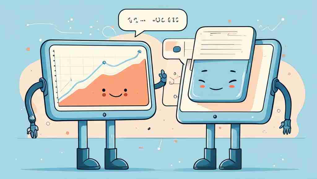 An image illustrating AI Agents for Sales Forecasting