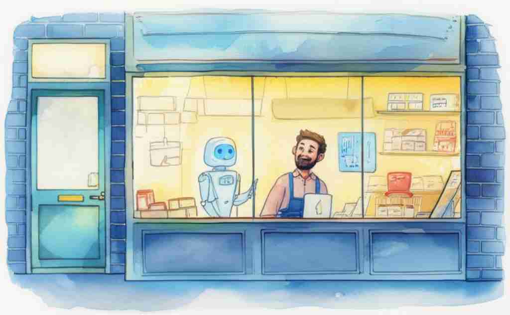 An image illustrating What your small business needs to know about Salesforce AI agents