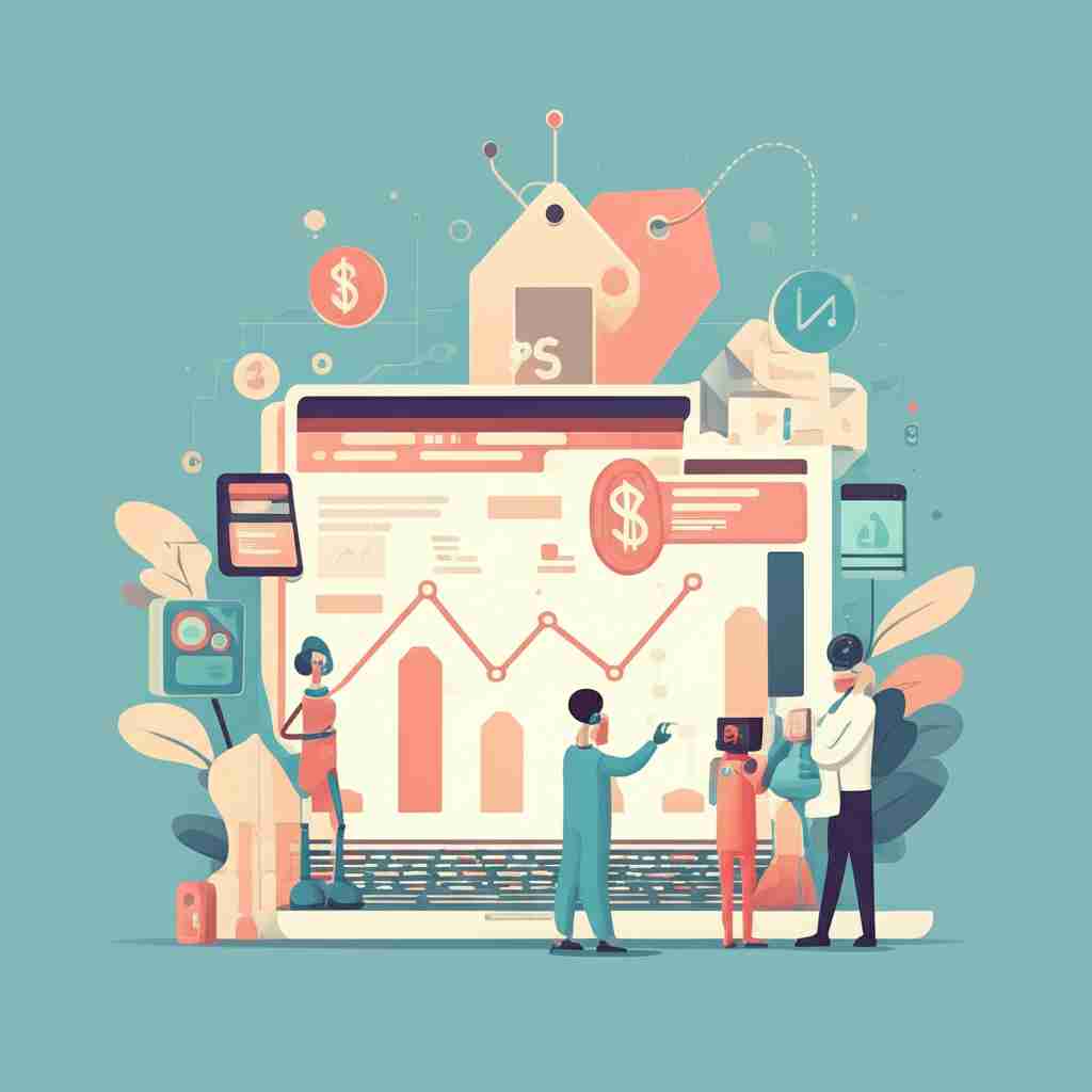 An image illustrating AI Agents for Price Optimization