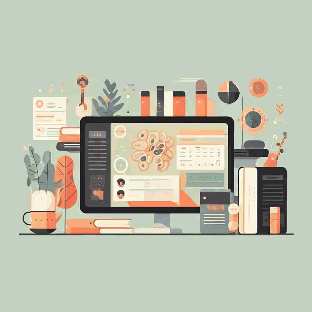 An image illustrating AI Agents for Procurement