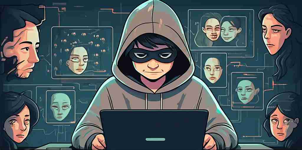 An image illustrating From Deepfakes to Malware: AI's Expanding Role in Cyber Attacks