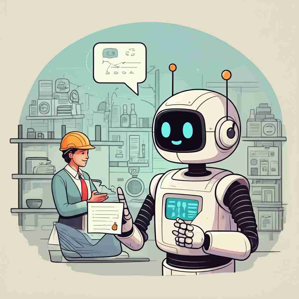 An image illustrating AI Agents for Health & Safety Compliance