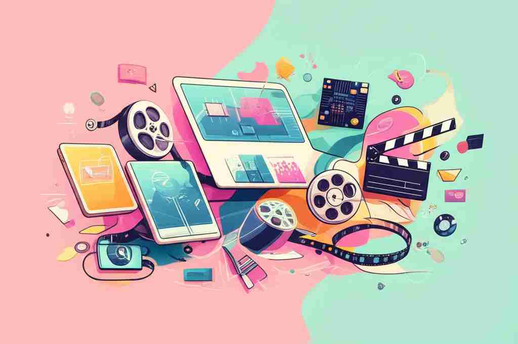 An image illustrating The comic book industry has nearly died before. Some artists fear AI will kill it