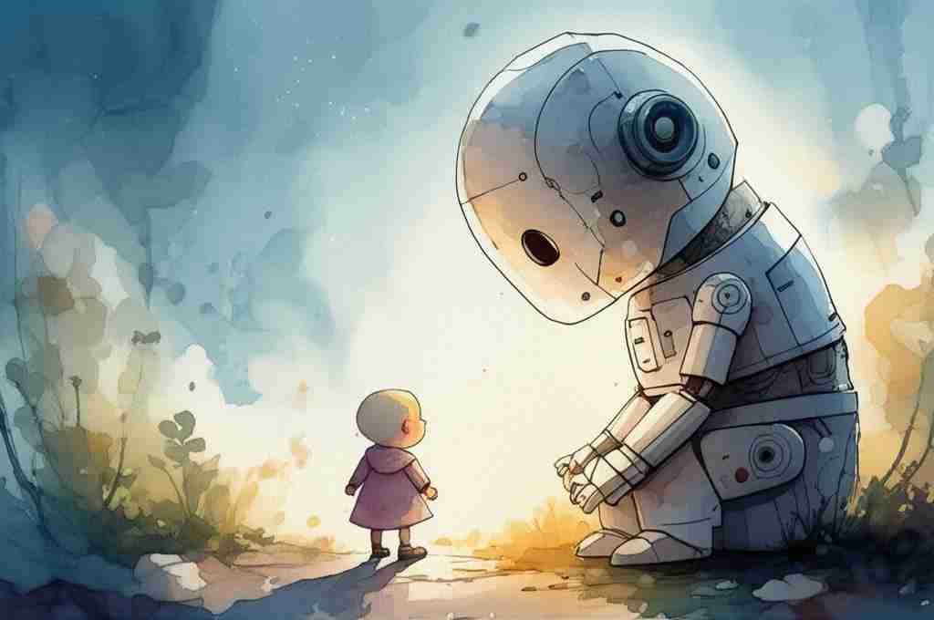 An image illustrating Here’s Why AI May Be Extremely Dangerous—Whether It’s Conscious or Not