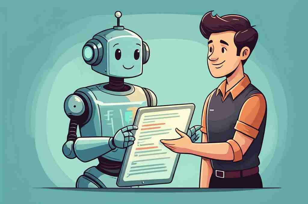 An image illustrating How Software Engineers Actually Use AI